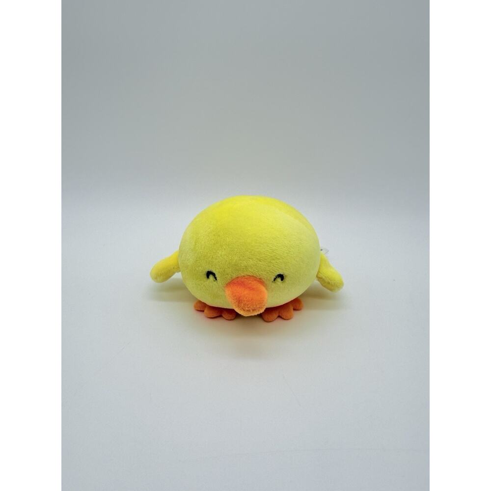 2019 Carter's Mini Chick Plush Stuffed Animal Toy Soft Rare HTF 3"